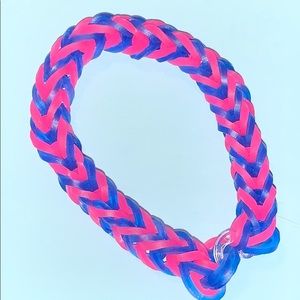 Rubber Band Bracelet